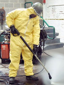 industrial cleaning Melbourne