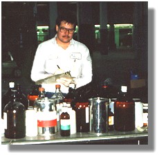 Lab Packs and Chemical Disposal Services at Midwest Environmental Services, Inc.