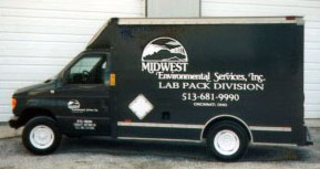 Midwest Environmental Services Lab Packs