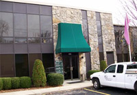 Midwest Environmental Services' Louisville location is a permitted RCRA TSDF (Treatment, Storage and Disposal Facility).
