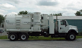 Transportation Services at Midwest Environmental Services, Inc.